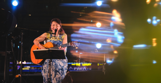 พูดคุยกับ Lisa Ono ราชินีแห่ง Bossa Nova