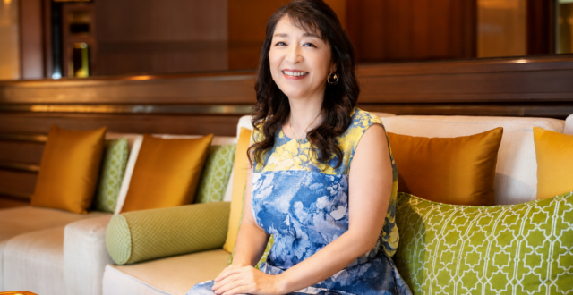 พูดคุยกับ Lisa Ono ราชินีแห่ง Bossa Nova