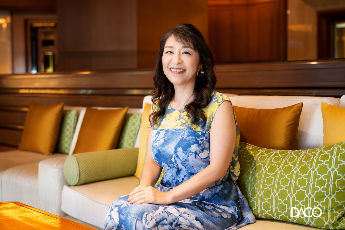 พูดคุยกับ Lisa Ono ราชินีแห่ง Bossa Nova