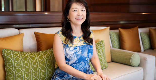 พูดคุยกับ Lisa Ono ราชินีแห่ง Bossa Nova