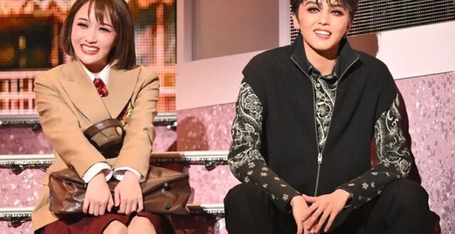 เมื่อ F4 ในความทรงจำ มาโลดแล่นบนเวที Takarazuka อีกครั้ง