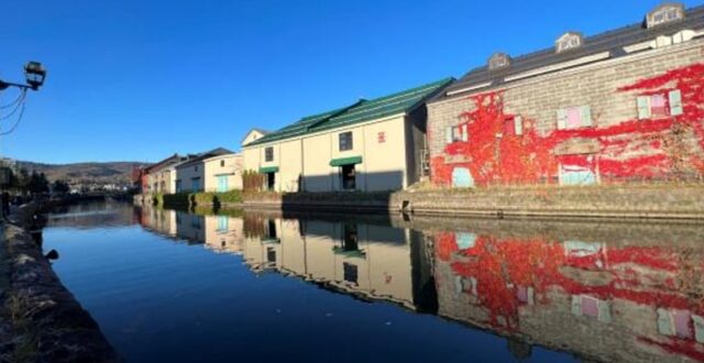 JR Hokkaido แนะนำแพลนปักหลักที่ซัปโปโร แล้วเที่ยว Otaru และ Noboribetsu ได้สบาย
