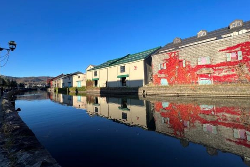 JR Hokkaido แนะนำแพลนปักหลักที่ซัปโปโร แล้วเที่ยว Otaru และ Noboribetsu ได้สบาย