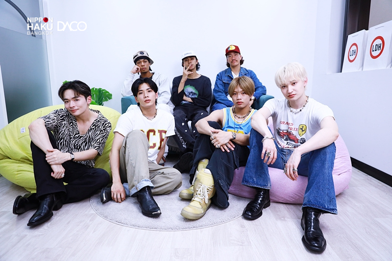 DIFFERENT คือจุดเริ่มต้นของบทใหม่ เมื่อ "ความแตกต่าง" กลายเป็นตัวตนของ PSYCHIC FEVER