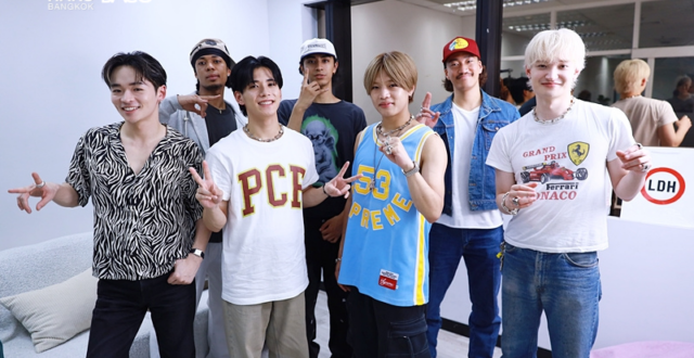 DIFFERENT คือจุดเริ่มต้นของบทใหม่ เมื่อ "ความแตกต่าง" กลายเป็นตัวตนของ PSYCHIC FEVER