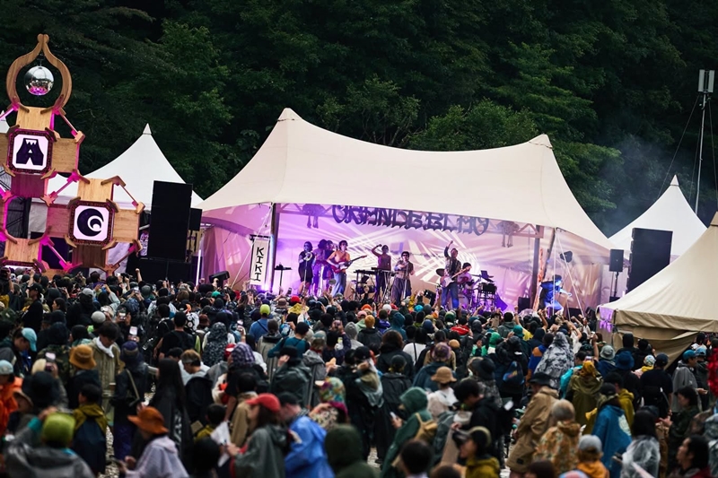 FUJI ROCK FESTIVAL ’26 กับเหตุผลที่ทำให้เรายังอยากกลับไปหา