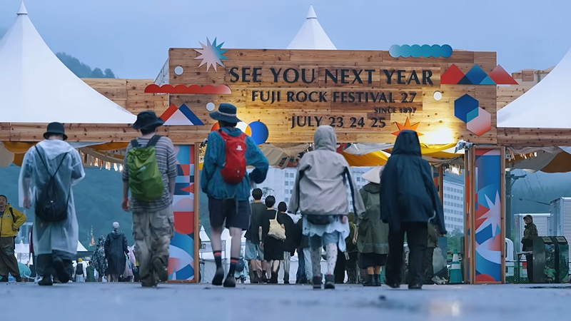 FUJI ROCK FESTIVAL ’26 กับเหตุผลที่ทำให้เรายังอยากกลับไปหา