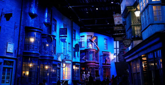 เมื่อโลกเวทมนตร์ไม่ได้อยู่แค่ในจอ ตามรอยเบื้องหลัง Harry Potter ที่ Warner Bros. Studio Tour Tokyo