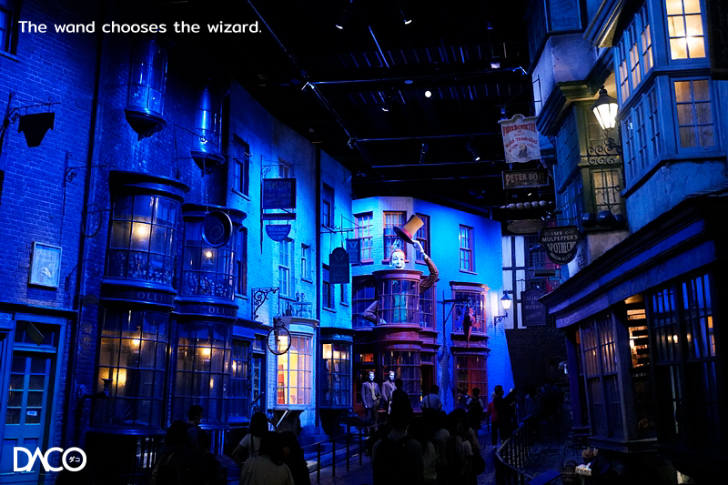 เมื่อโลกเวทมนตร์ไม่ได้อยู่แค่ในจอ ตามรอยเบื้องหลัง Harry Potter ที่ Warner Bros. Studio Tour Tokyo