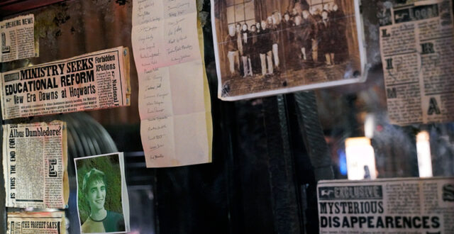 เมื่อโลกเวทมนตร์ไม่ได้อยู่แค่ในจอ ตามรอยเบื้องหลัง Harry Potter ที่ Warner Bros. Studio Tour Tokyo