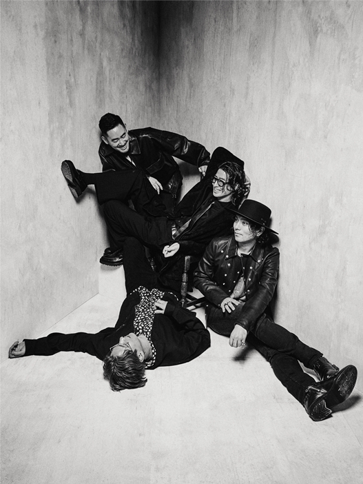 จาก "Groooovy" ถึงอัลบั้มใหม่ "FRIDAY" กับ I Don’t Like Mondays. ในวันที่ดนตรีไม่มีพรมแดน
