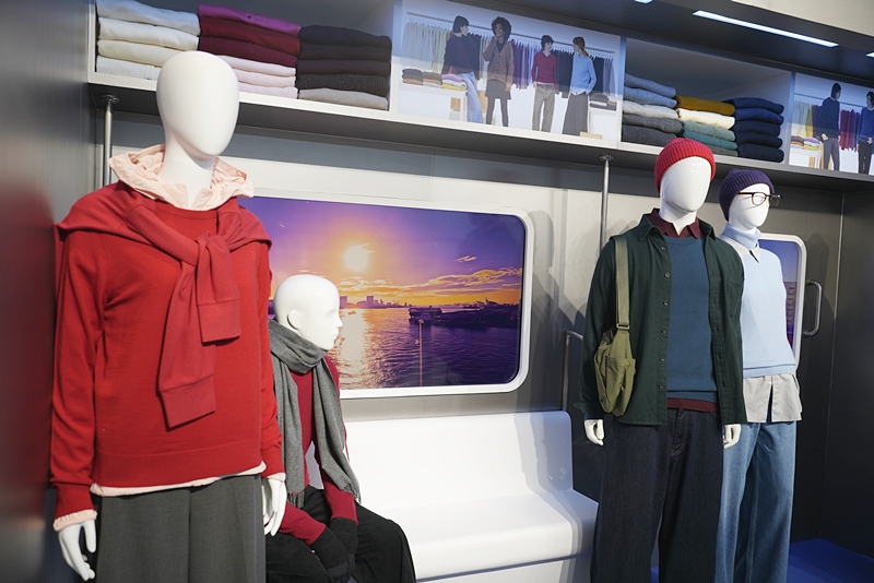 ยูนิโคล่ เปิดตัว LifeWear Fall/Winter 2026 ภายใต้คอนเซ็ปต์ “Modern City Feelings”