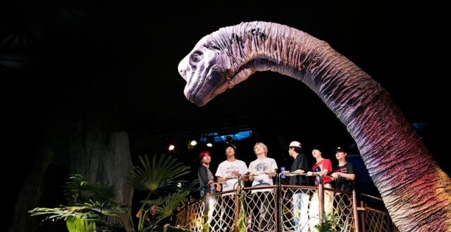 LIL LEAGUE สัมผัสเสน่ห์กรุงเทพฯ ผ่านกิจกรรมย่านสร้างสรรค์ ณ คลองบางหลวง และ Jurassic World: The Experience Bangkok