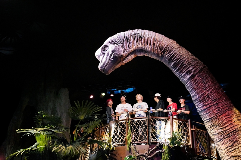LIL LEAGUE สัมผัสเสน่ห์กรุงเทพฯ ผ่านกิจกรรมย่านสร้างสรรค์ ณ คลองบางหลวง และ Jurassic World: The Experience Bangkok