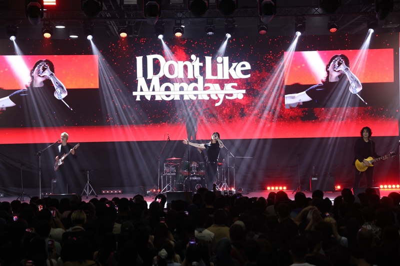 I Don't Like Mondays