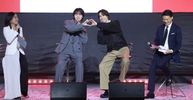 KOIZUMI KOSAKU × SHISAKA RYOTO GagaOolala