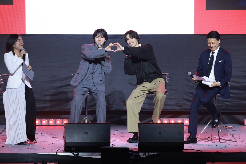 KOIZUMI KOSAKU × SHISAKA RYOTO GagaOolala