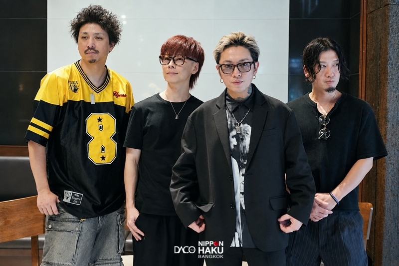 ASH DA HERO เมื่อเสียงดนตรีเปลี่ยน “กำแพง” ให้กลายเป็น “ประตู”