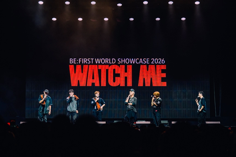 “WATCH ME” เมื่อโชว์ที่กรุงเทพฯ ทำให้เราอยากจับตาก้าวต่อไปของ BE:FIRST