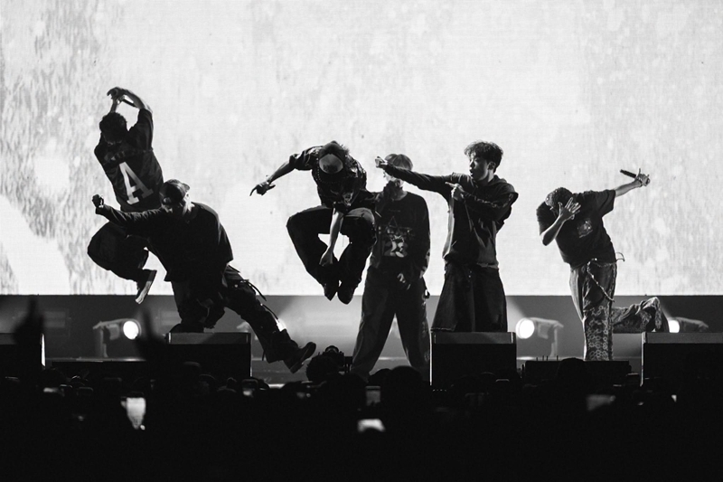 “WATCH ME” เมื่อโชว์ที่กรุงเทพฯ ทำให้เราอยากจับตาก้าวต่อไปของ BE:FIRST