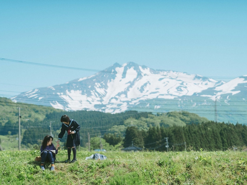 LOOK BACK เมื่อความฝันและมิตรภาพถูกถ่ายทอดผ่านสายตาของ Hirokazu Kore-eda